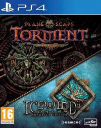 Icewind Dale: Enhanced Edition Русская Версия + Planescape Torment: Enhanced Edition (PS4)