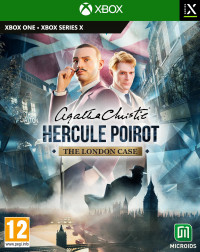 Agatha Christie - Hercule Poirot: The London Case (Агата Кристи - Эркюль Пуаро: Лондонское дело) Русская Версия (Xbox One/Series X)