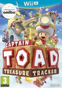   Captain Toad Treasure Tracker (Wii U)  Nintendo Wii U 
