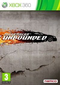 Ridge Racer Unbounded (Xbox 360)