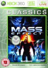 Mass Effect Classics (Xbox 360/Xbox One) USED Б/У
