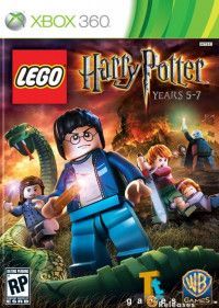 LEGO Гарри Поттер: годы 5-7 (Harry Potter Years 5-7) (Xbox 360)