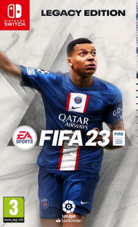  FIFA 23 Legacy Edition   (Switch)  Nintendo Switch