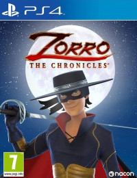 Zorro: The Chronicles (Хроники Зорро) Русская Версия (PS4)