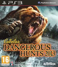 Cabela's Dangerous Hunts 2013 (PS3)