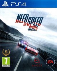  Need for Speed: Rivals (PS4) PS4