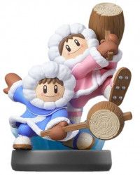 Amiibo: Интерактивная фигурка Альпинисты (Ice Climbers) (Super Smash Bros. Ultimate)