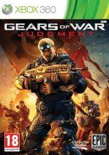 Gears of War Judgment   (Xbox 360/Xbox One) USED /