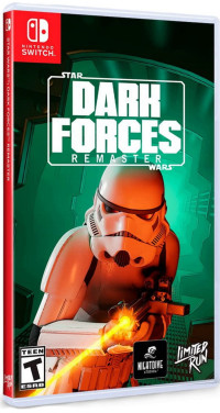 Star Wars: Dark Forces Remaster (Limited Run #224) (Switch)