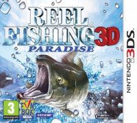 Reel Fishing Paradise 3D (Nintendo 3DS)