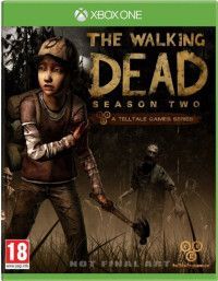 The Walking Dead ( ): Season 2 (Xbox One) 