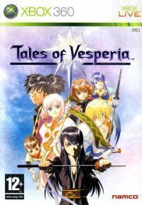 Tales of Vesperia (Xbox 360) USED Б/У