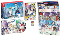 Akiba’s Trip: Undead and Undressed Director’s Cut Day One Edition (Издание первого дня) (Switch)