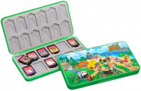 Кейс для хранения 24 игровых картриджей Animal Crossing (Switch)