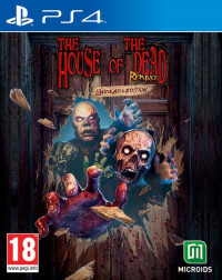 The House of the Dead: Remake Ограниченное издание (Limited Edition) Русская Версия (PS4/PS5)