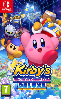  Kirby's Return to Dream Land Deluxe (Switch)  Nintendo Switch