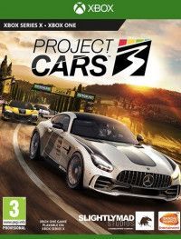 Project CARS 3 Русская Версия (Xbox One)