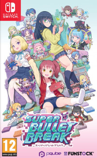 Super Bullet Break Русская Версия (Switch)