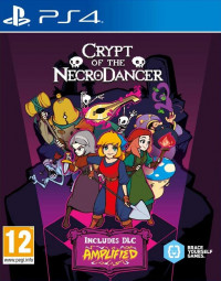 Crypt of the NecroDancer Русская Версия (PS4)