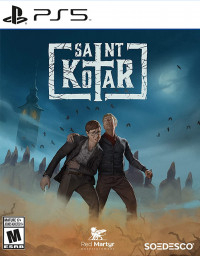 Saint Kotar Русская Версия (PS5)