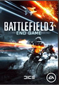 Battlefield 3: End Game Код на загрузку Русская Версия Box (PC)