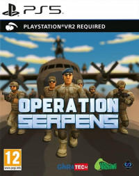 Operation Serpens (  PS VR2) (PS5)