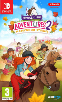 Horse Club Adventure 2: Hazelwood Stories (Switch)