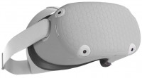 Силиконовый чехол для очков Oculus Quest 2 Белый (White)