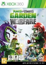 Plants vs. Zombies: Garden Warfare (Xbox 360) USED Б/У