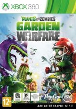 Plants vs. Zombies: Garden Warfare (Xbox 360) USED /