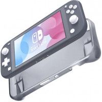 Защитный чехол Switch Lite Protective Cover Case Grey (Серый) (GSL-010) (Switch Lite)
