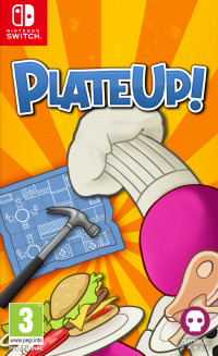 PlateUp! Русская Версия (Switch)