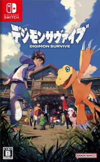 Digimon Survive (Switch)