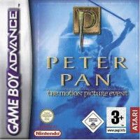  :    (Peter Pan: The Motion Picture Event)   (GBA)  Game boy