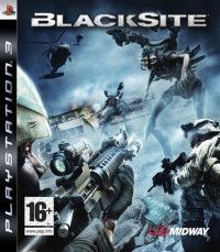 Blacksite: Area 51 (PS3)