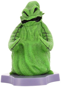Фигурка подставка для геймпада/телефона Cable Guys Holdems Mini: Бугимен (Oogie Boogie) Дисней Кошмар перед Рождеством (Disney The Nightmare Before Christmas) (896927) 10 см