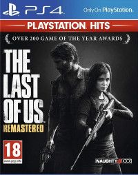 Одни Из Нас Часть 1 (The Last Of Us Part I) Обновленная версия (PS4)