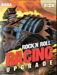 Гонки Под Рок-Н-Ролл Апгрейд (Rock N’ Roll Racing: Upgrade) (16 bit)