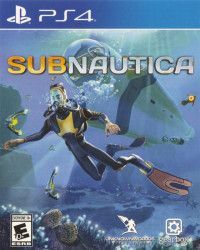 Subnautica (PS4)