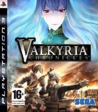 Valkyria Chronicles (PS3) USED Б/У