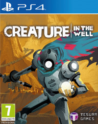 Creature in the Well (PS4)