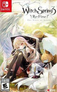 WitchSpring3 [Re:Fine] The Story of Eirudy (Switch)