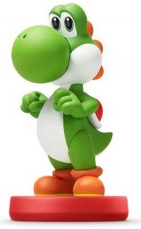 Amiibo:    (Yoshi) (Super Mario Collection)