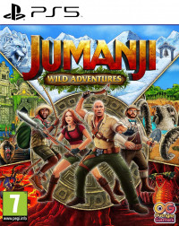  (Jumanji):   (Wild Adventures) (PS5)