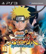 Naruto Shippuden: Ultimate Ninja Storm Generations (PS3) USED Б/У