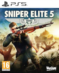 Sniper Elite 5 (V)   (PS5)