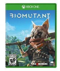 Biomutant Русская Версия (Xbox One/Series X)