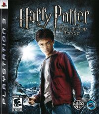 Гарри Поттер и Принц-Полукровка (Harry Potter and the Half-Blood Prince) (PS3) USED Б/У