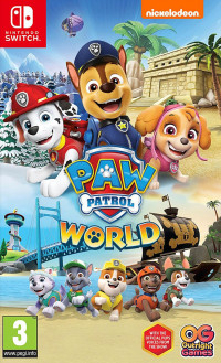 Paw Patrol World (Щенячий Патруль) (Switch)