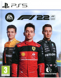 Formula One F1 2022 Русская Версия (PS5)